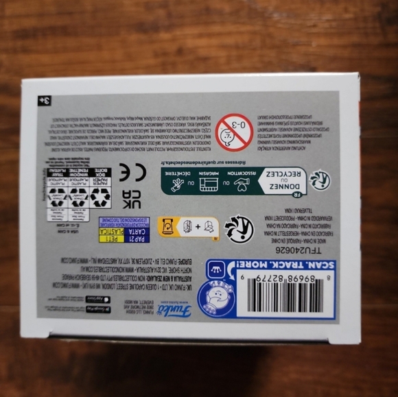 TMNT Ninja Mask with Mikey Vinyl Figure Chase Funko With HARD POP PROTECTOR - Picture 10 of 14